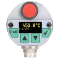Process Sensors Pyrometer Series, PSC-G56N/PSC-S56N